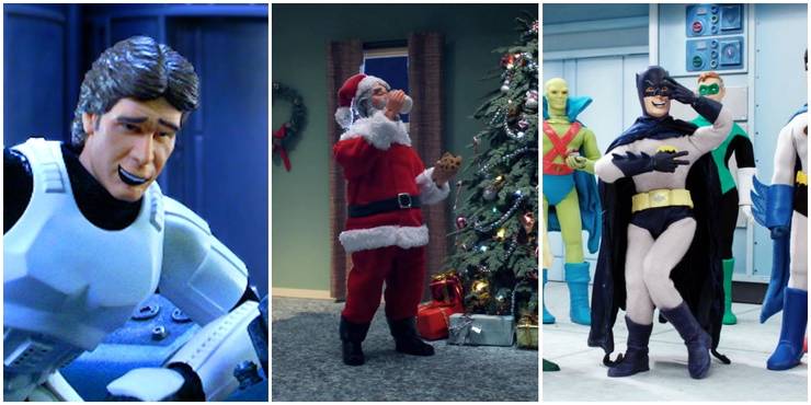 10 Things You Missed In The Robot Chicken Walking Dead Special 10 Things You Missed In The Robot Chicken Walking Dead Special